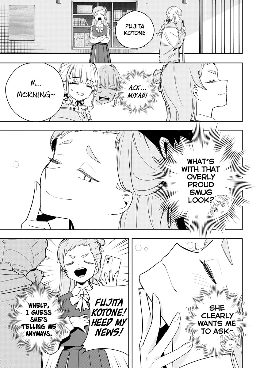 Academy Idolmaster: Gold Rush Chapter 7 page 7 - 