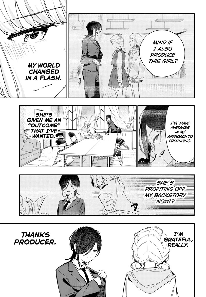 Academy Idolmaster: Gold Rush Chapter 8 page 3 - 