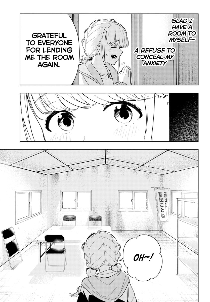 Academy Idolmaster: Gold Rush Chapter 9 page 11 - 