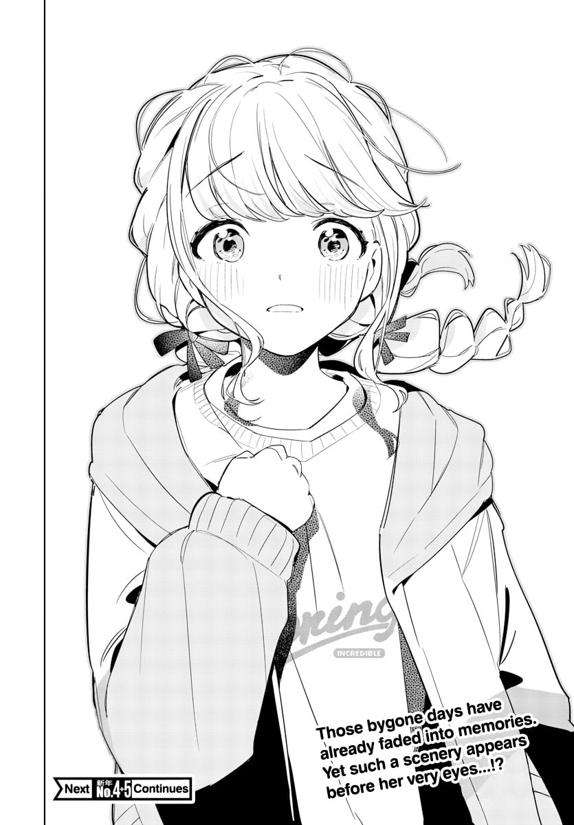 Academy Idolmaster: Gold Rush Chapter 9 page 19 - 