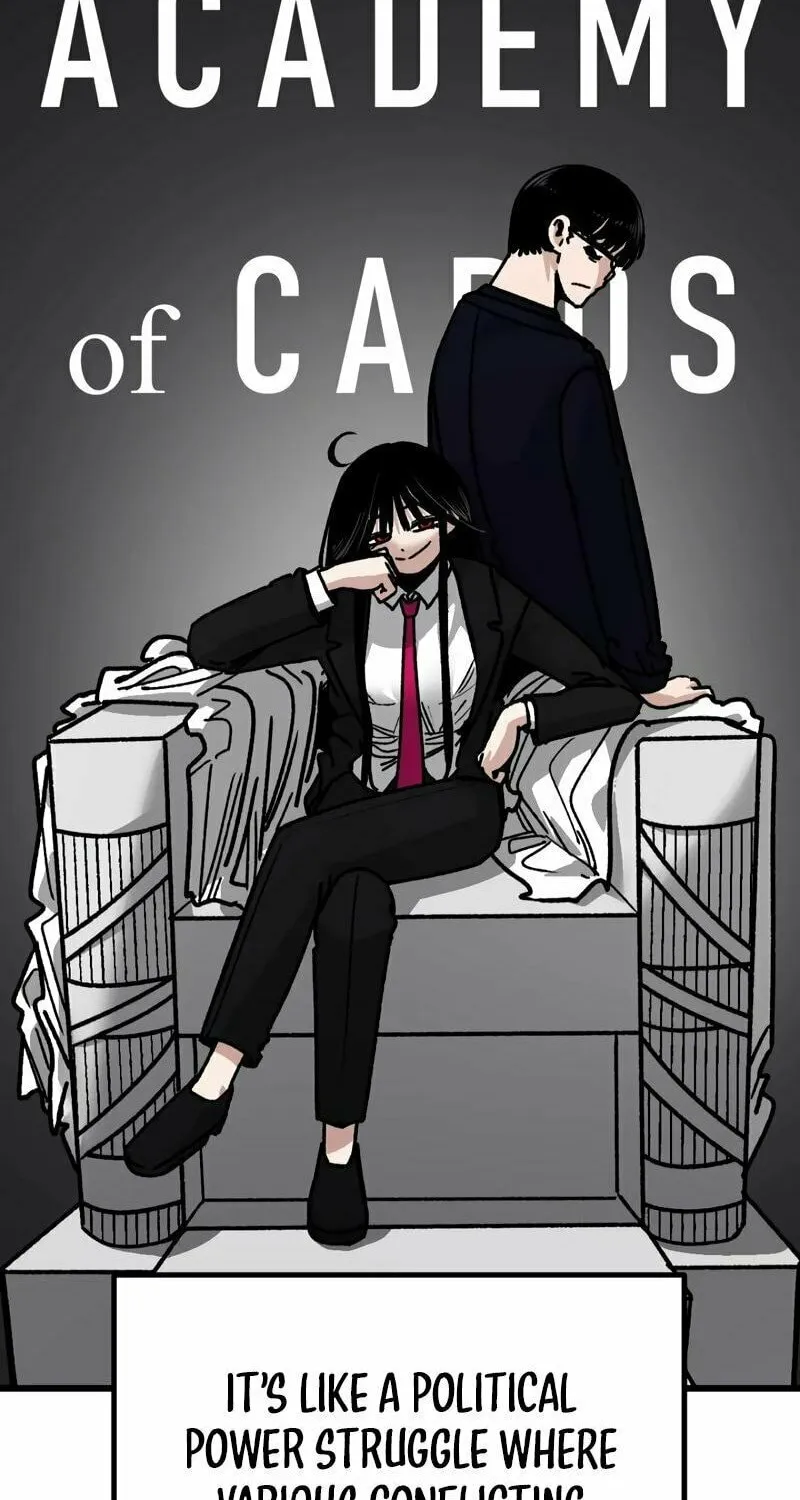 Academy of Card Chapter 10 page 50 - 