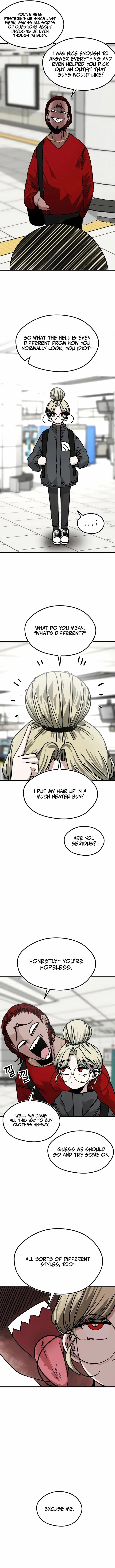 Academy of Card Chapter 23 page 3 - 