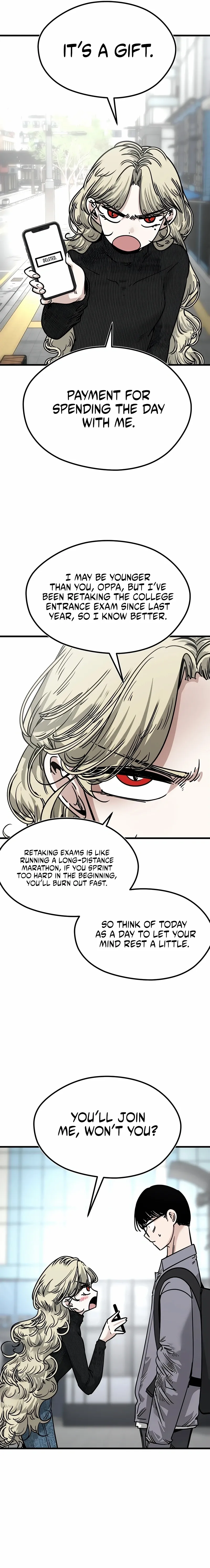 Academy of Card Chapter 25 page 14 - 