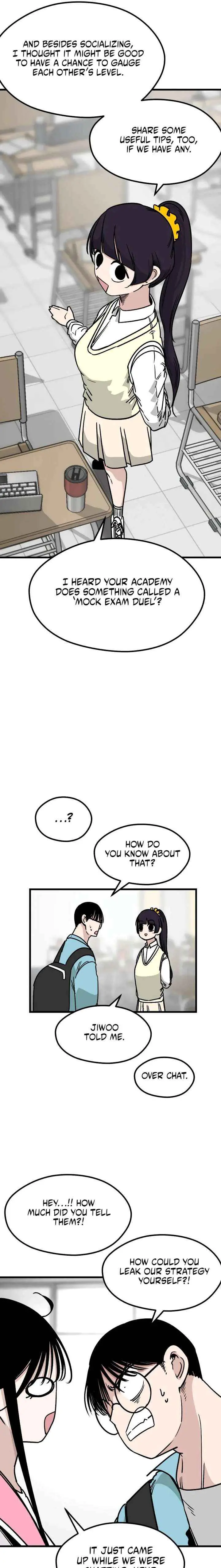 Academy of Card Chapter 35 page 15 - 