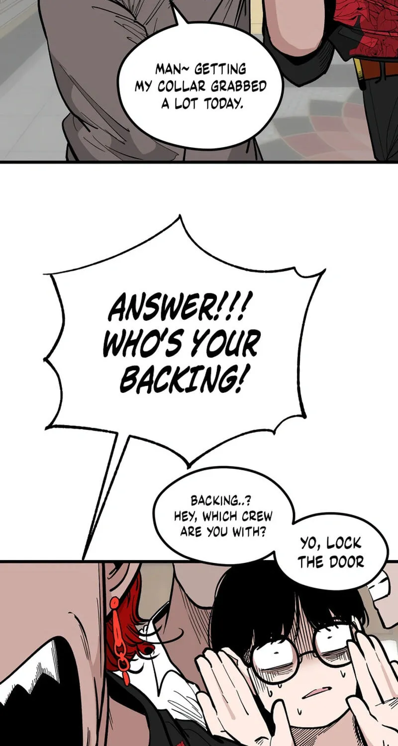 Academy of Card Chapter 57 page 84 - 