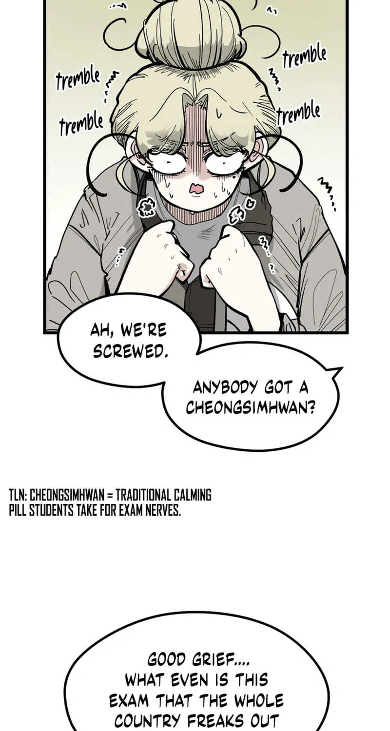 Academy of Card Chapter 65 page 6 - 