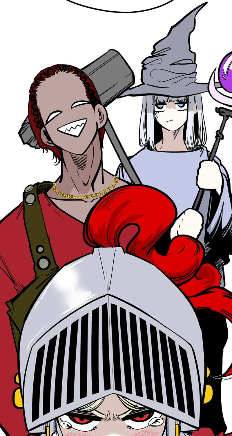 Academy of Card Chapter 67 page 71 - 
