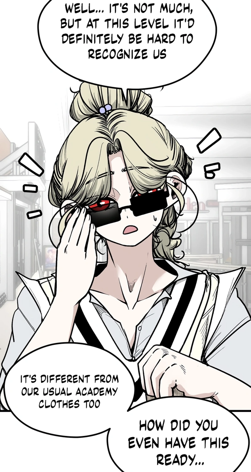 Academy of Card Chapter 72 page 76 - 
