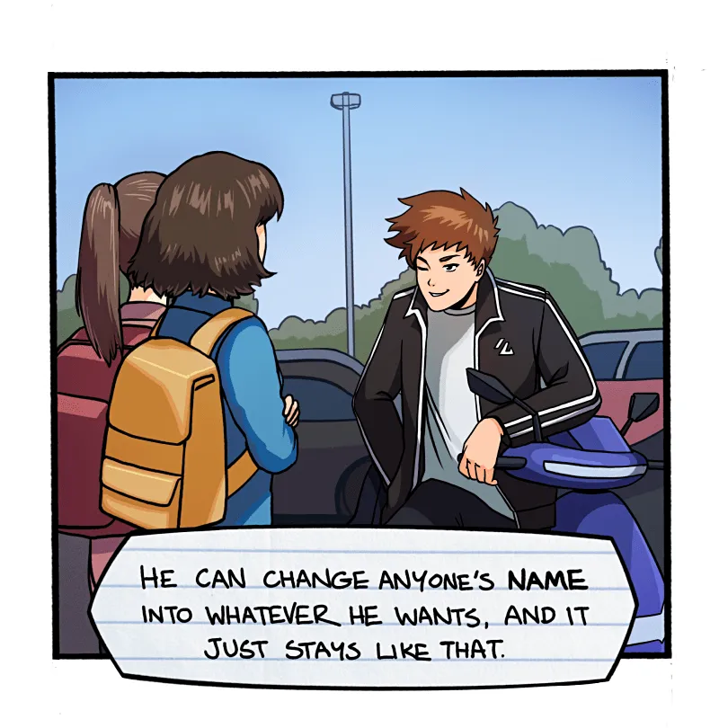 Academy of Marginalized Superpowers Chapter 1 page 11 - 