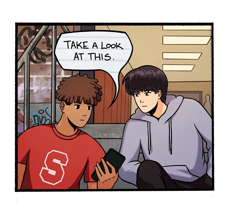 Academy of Marginalized Superpowers Chapter 1 page 15 - 
