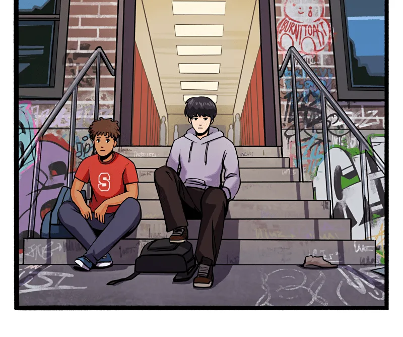 Academy of Marginalized Superpowers Chapter 1 page 3 - 