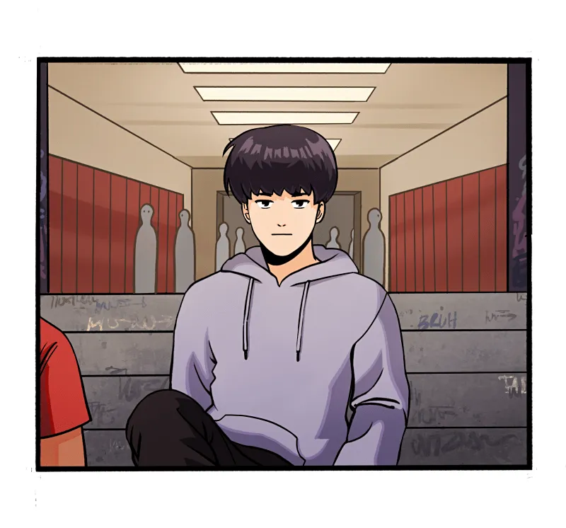 Academy of Marginalized Superpowers Chapter 1 page 5 - 