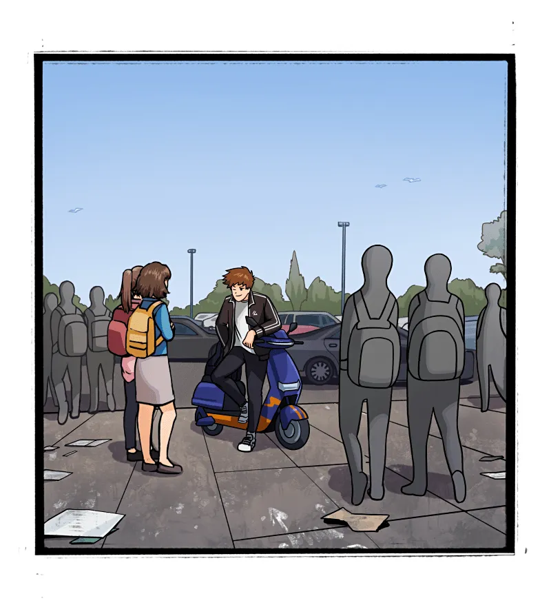 Academy of Marginalized Superpowers Chapter 1 page 7 - 