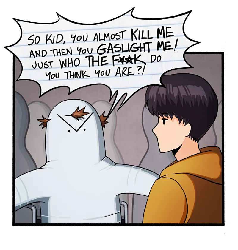 Academy of Marginalized Superpowers Chapter 10 page 2 - 