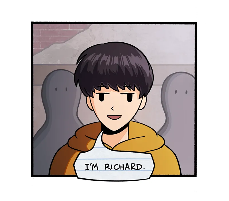 Academy of Marginalized Superpowers Chapter 10 page 4 - 