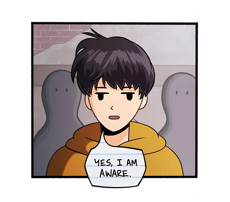 Academy of Marginalized Superpowers Chapter 10 page 8 - 