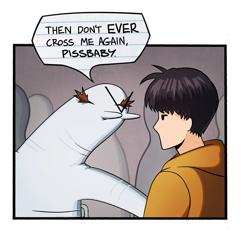 Academy of Marginalized Superpowers Chapter 10 page 10 - 