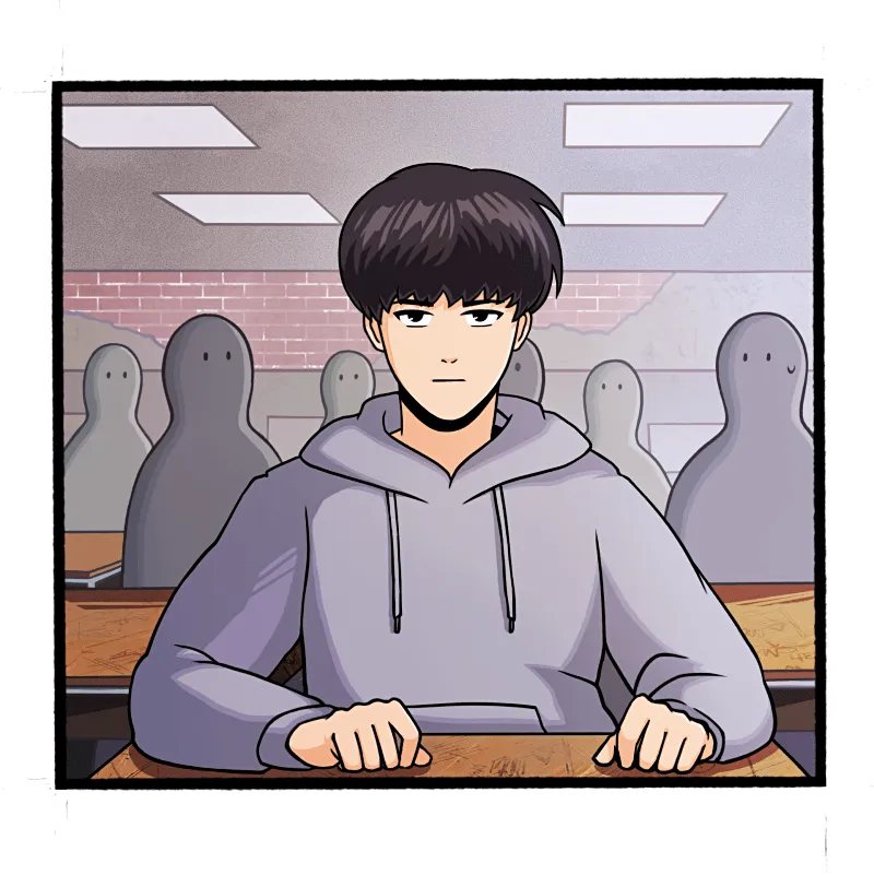 Academy of Marginalized Superpowers Chapter 11 page 16 - 