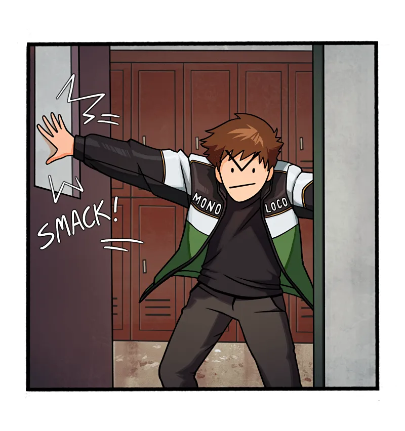 Academy of Marginalized Superpowers Chapter 11 page 6 - 