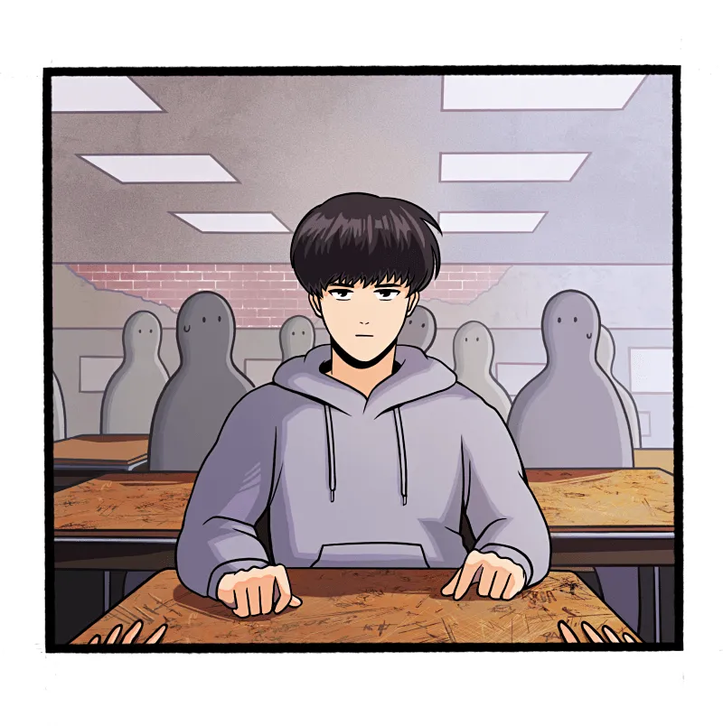 Academy of Marginalized Superpowers Chapter 12 page 2 - 