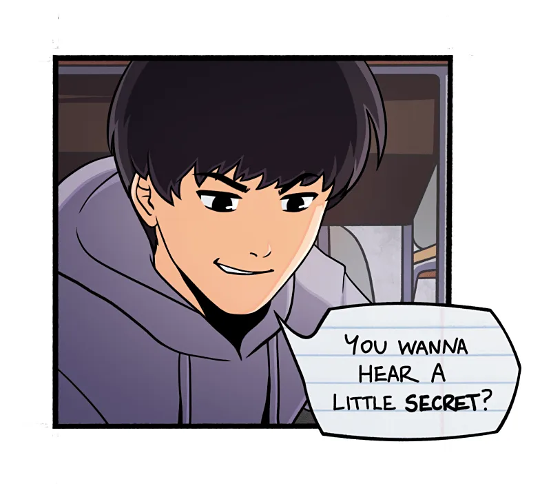 Academy of Marginalized Superpowers Chapter 12 page 14 - 