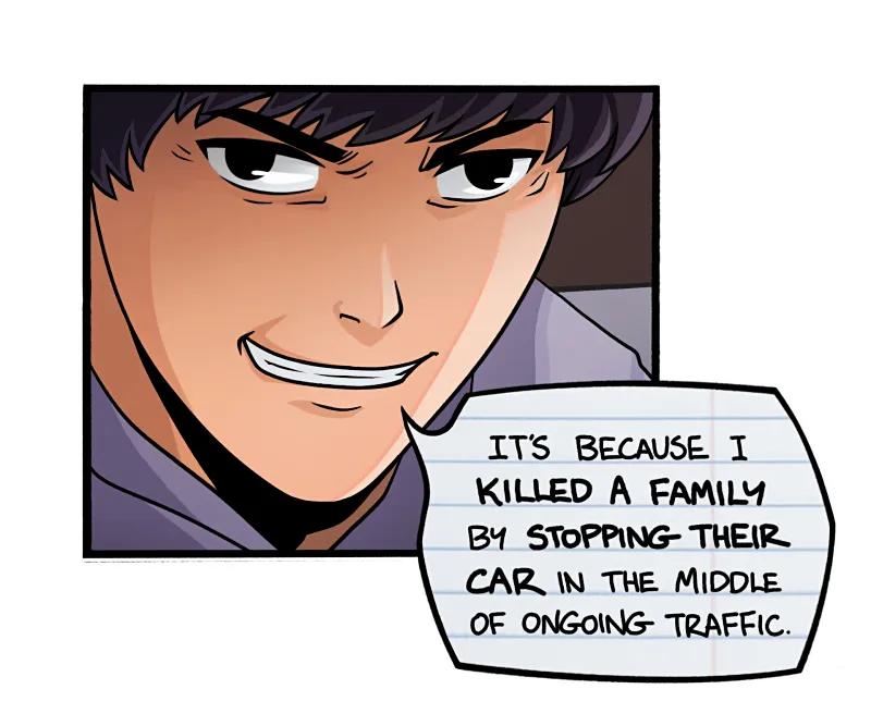 Academy of Marginalized Superpowers Chapter 12 page 18 - 