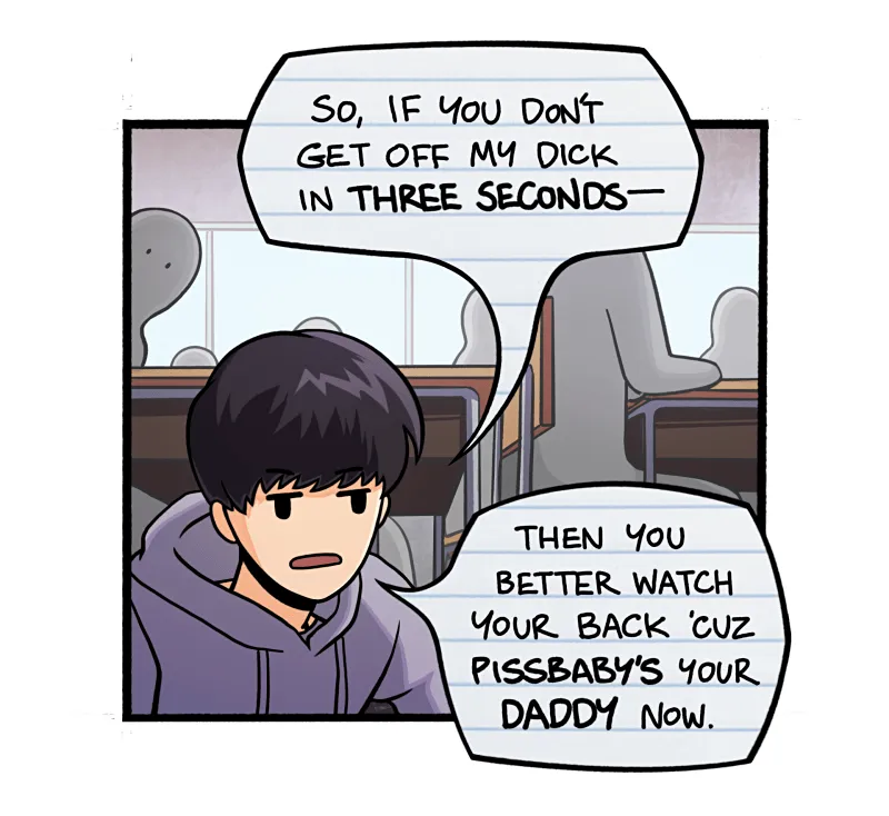 Academy of Marginalized Superpowers Chapter 12 page 20 - 