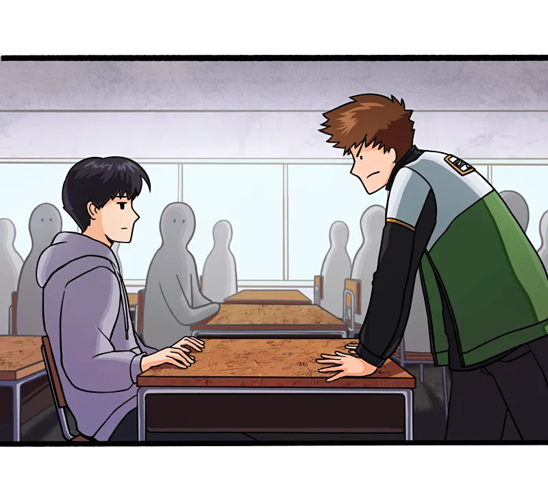 Academy of Marginalized Superpowers Chapter 12 page 4 - 