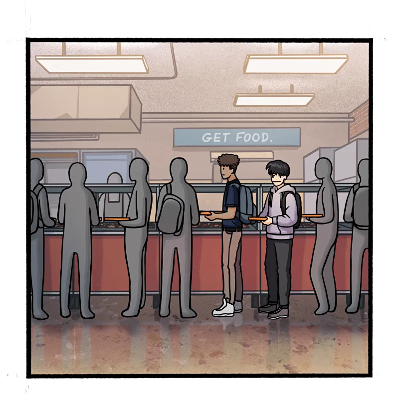 Academy of Marginalized Superpowers Chapter 13 page 12 - 
