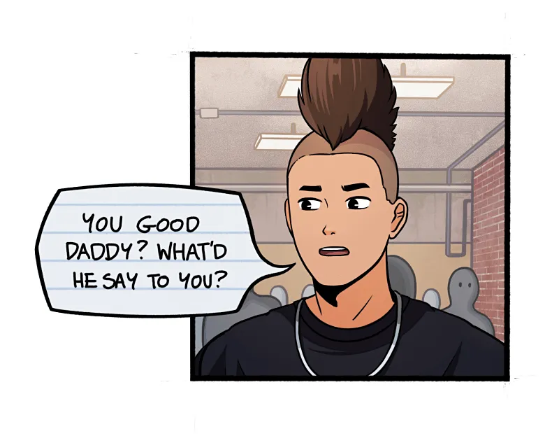 Academy of Marginalized Superpowers Chapter 13 page 4 - 