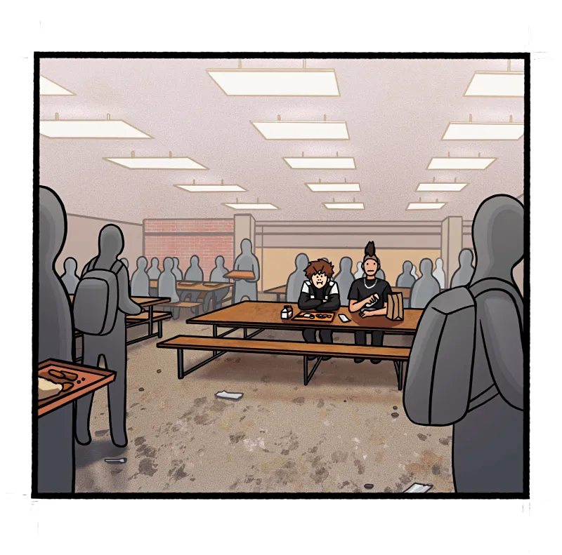 Academy of Marginalized Superpowers Chapter 14 page 10 - 