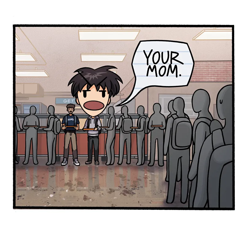 Academy of Marginalized Superpowers Chapter 15 page 4 - 