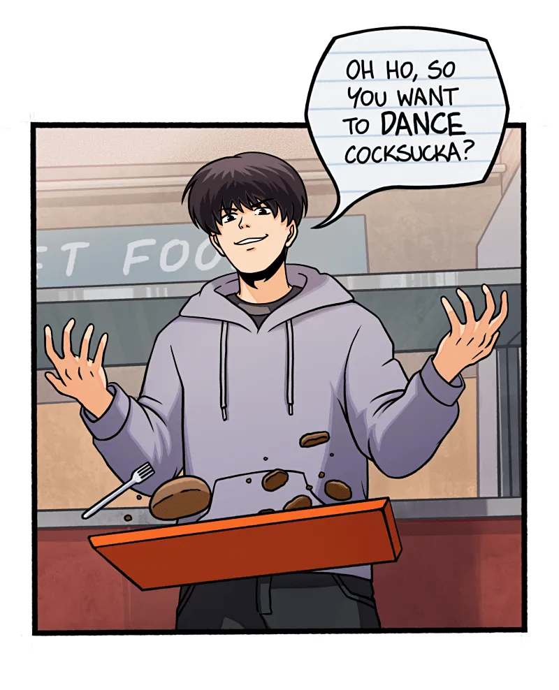 Academy of Marginalized Superpowers Chapter 15 page 8 - 