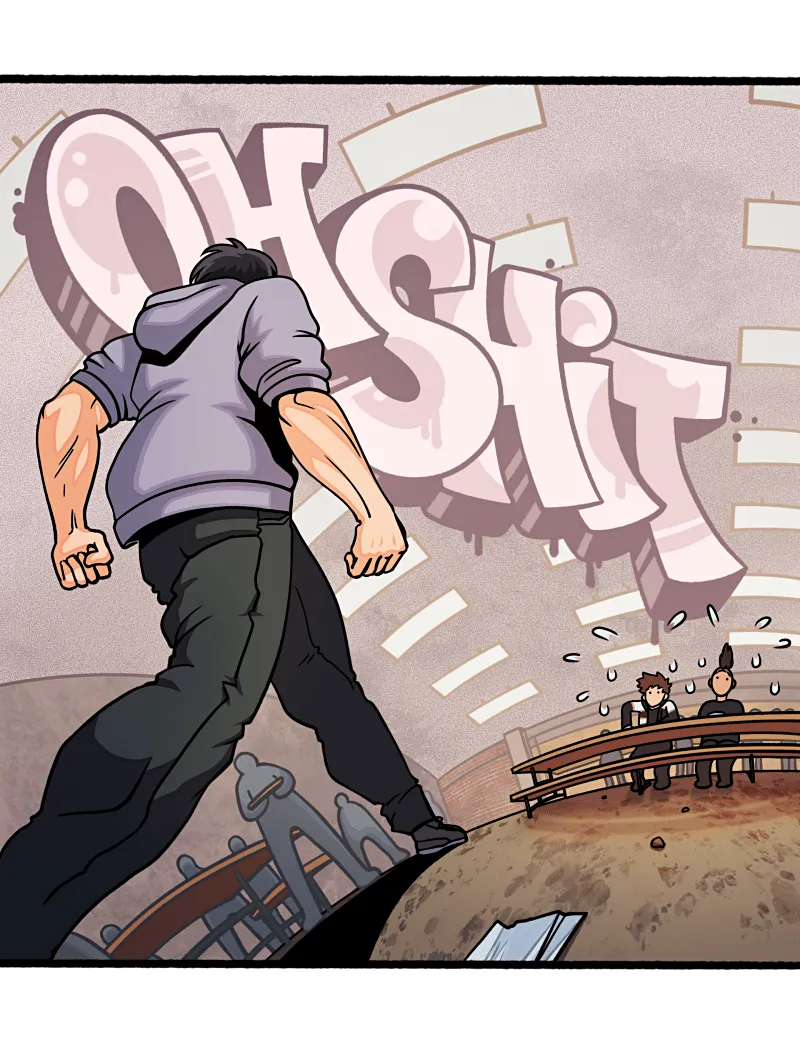 Academy of Marginalized Superpowers Chapter 16 page 2 - 