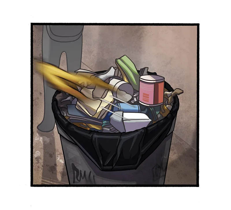 Academy of Marginalized Superpowers Chapter 16 page 14 - 
