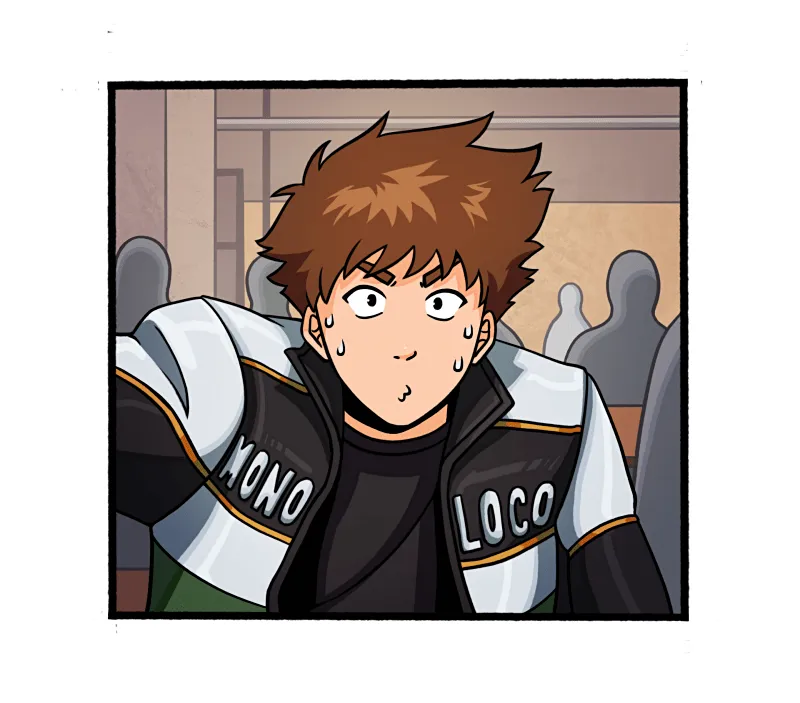 Academy of Marginalized Superpowers Chapter 16 page 4 - 