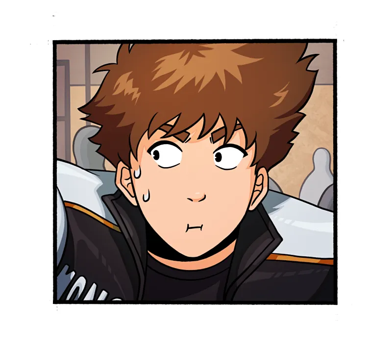 Academy of Marginalized Superpowers Chapter 16 page 6 - 