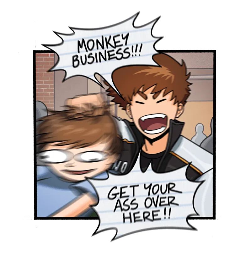 Academy of Marginalized Superpowers Chapter 16 page 8 - 