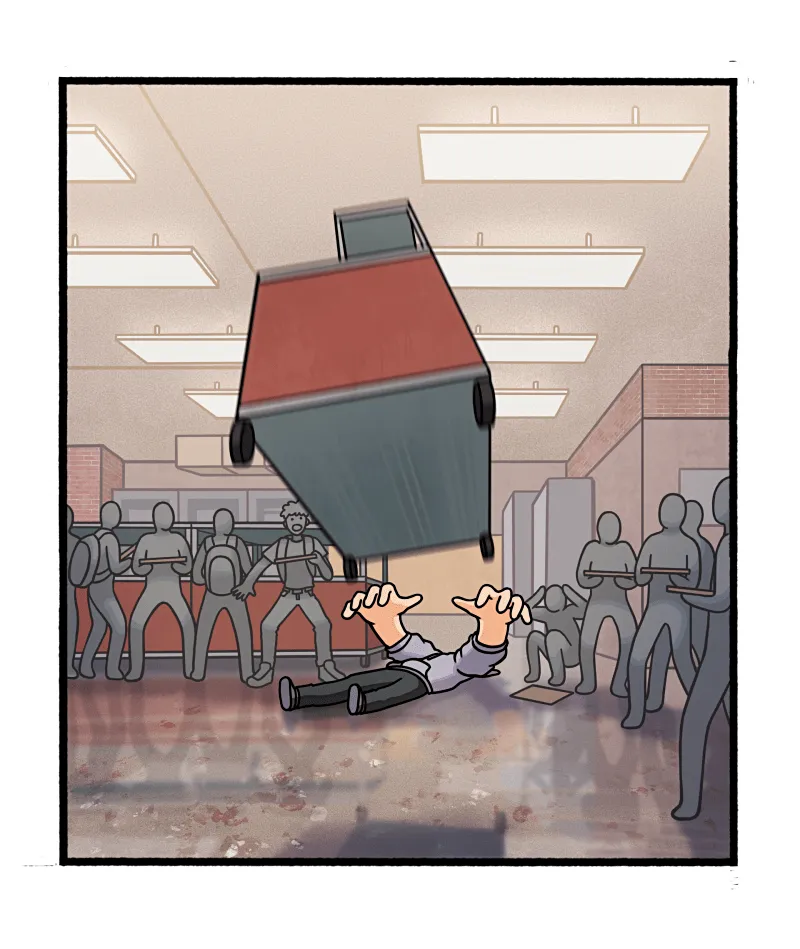 Academy of Marginalized Superpowers Chapter 17 page 4 - 