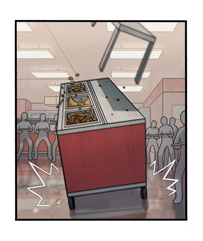 Academy of Marginalized Superpowers Chapter 17 page 6 - 