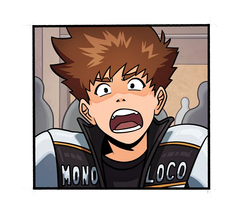 Academy of Marginalized Superpowers Chapter 17 page 8 - 