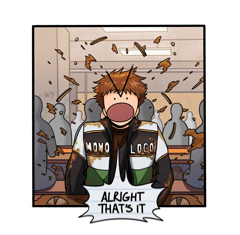 Academy of Marginalized Superpowers Chapter 18 page 4 - 