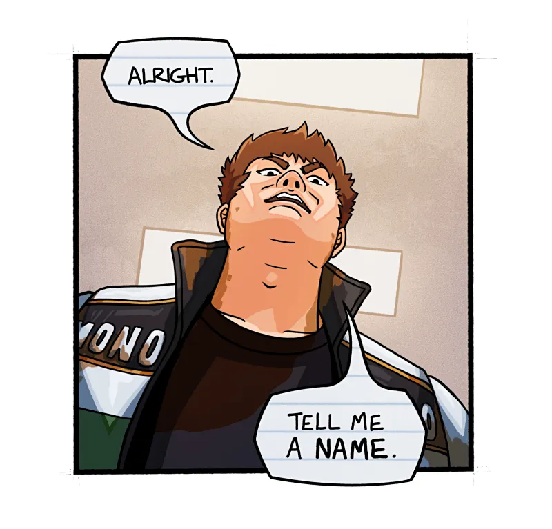 Academy of Marginalized Superpowers Chapter 18 page 10 - 