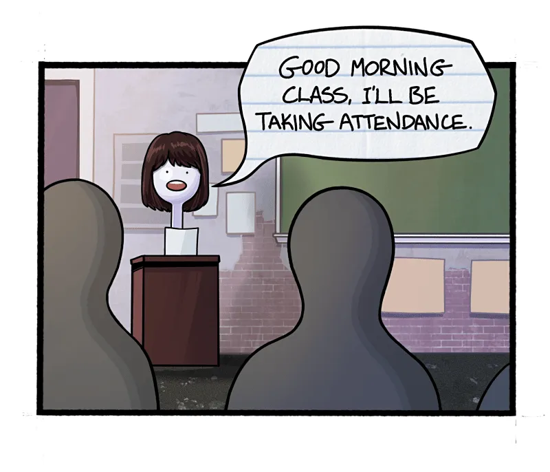 Academy of Marginalized Superpowers Chapter 19 page 2 - 