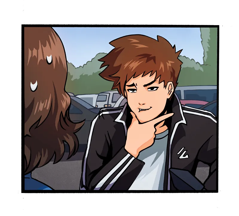 Academy of Marginalized Superpowers Chapter 2 page 2 - 