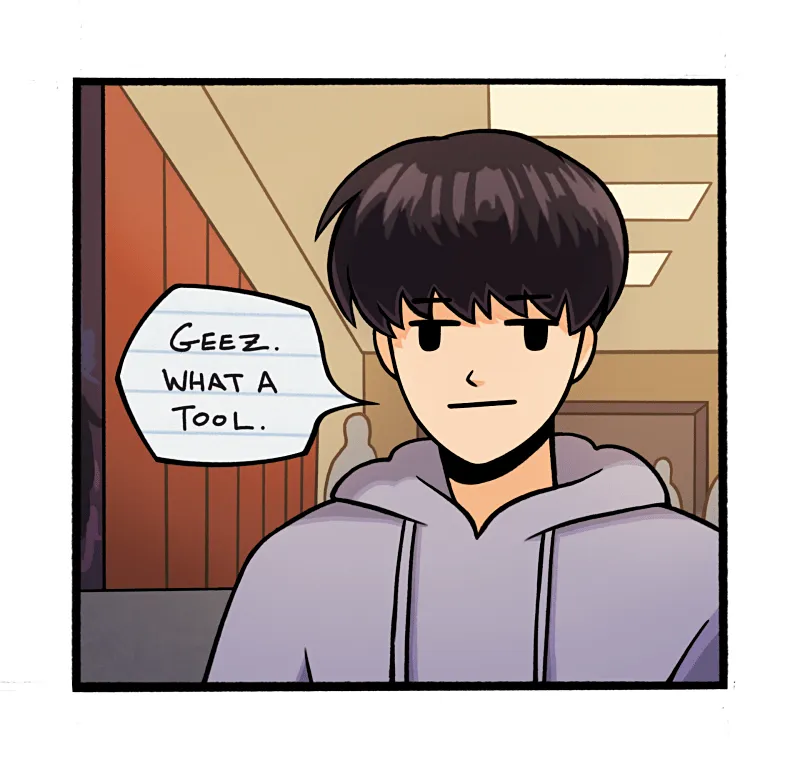 Academy of Marginalized Superpowers Chapter 2 page 4 - 