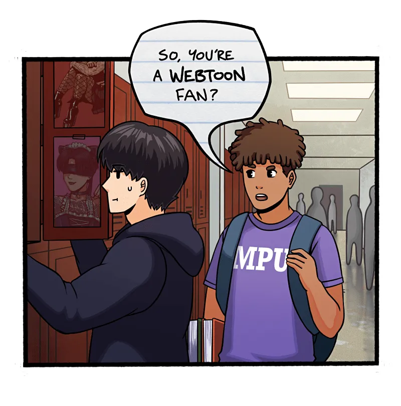 Academy of Marginalized Superpowers Chapter 20 page 4 - 