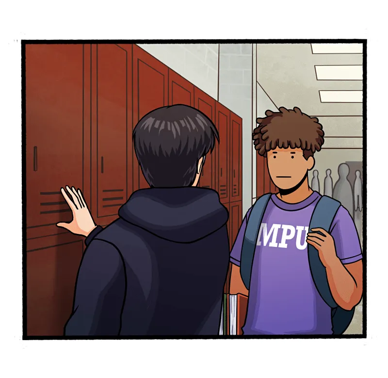 Academy of Marginalized Superpowers Chapter 20 page 6 - 