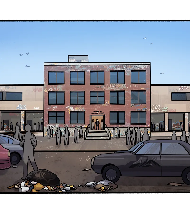 Academy of Marginalized Superpowers Chapter 21 page 4 - 