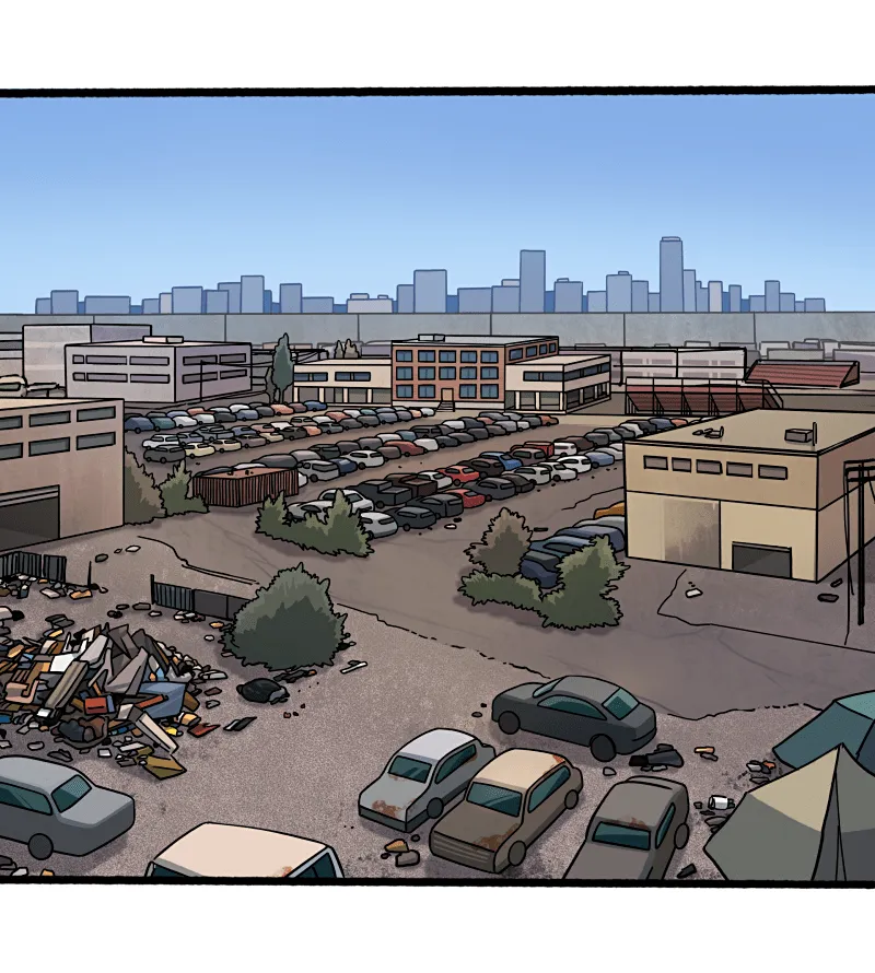 Academy of Marginalized Superpowers Chapter 21 page 6 - 